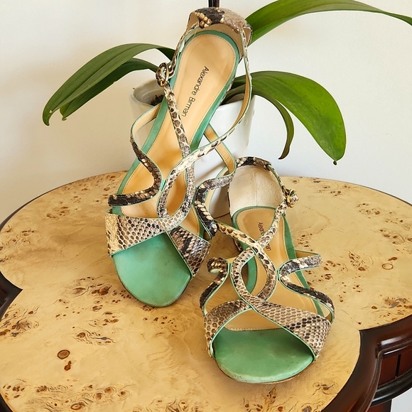 Alexandre Birman Shoes - Alexandre Birman Sandals